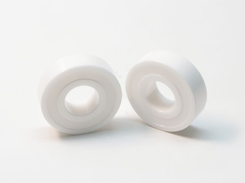 6204CE2RS Full-ceramic Deep Groove Ball Bearing