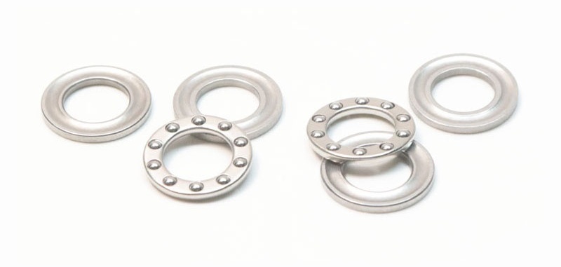 F8-14 Small Miniature Thrust Ball Bearing