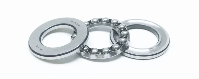 30x52x16mm Thrust Bearing 51206 Single Direction Thrust Ball Bearing