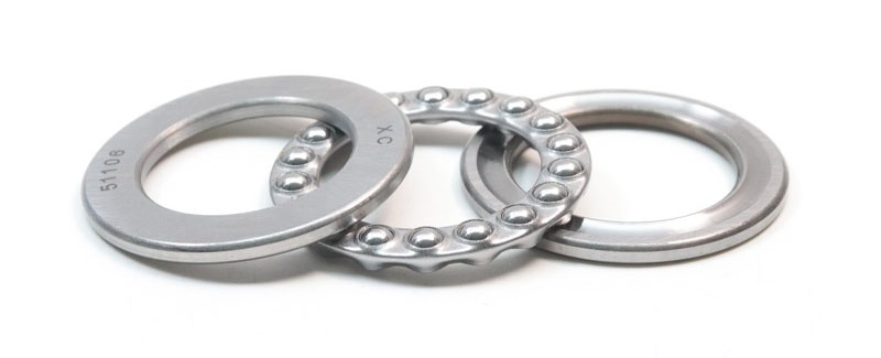 30x47x11mm 51106 Thrust Ball Bearing for the Gearbox