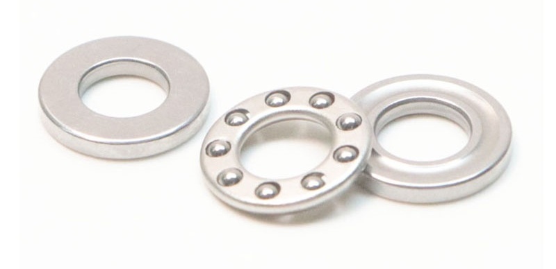 F5-10 miniature thrust ball bearing F5-10 miniature thrust ball bearing