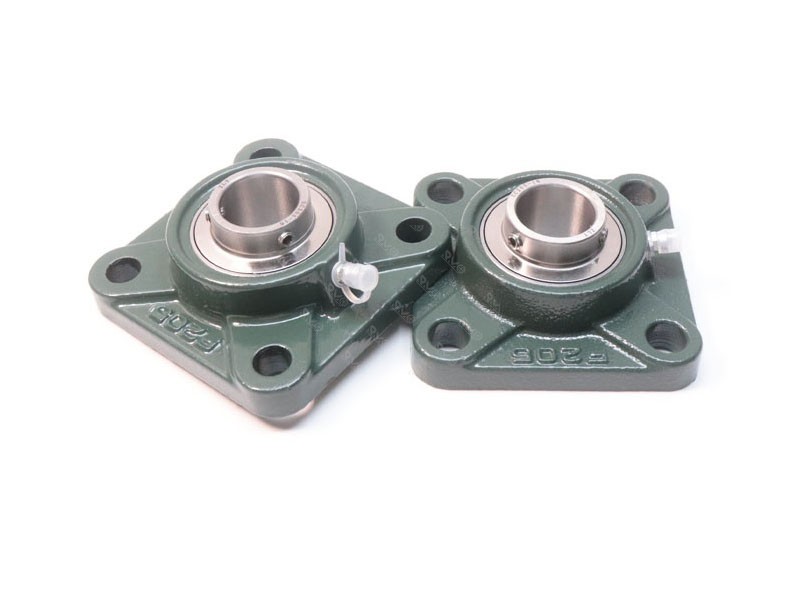 SUC205-16 Stainless Steel Bearing with Housing