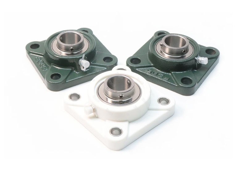 SUCF205-16 Square Pillow Block Bearing