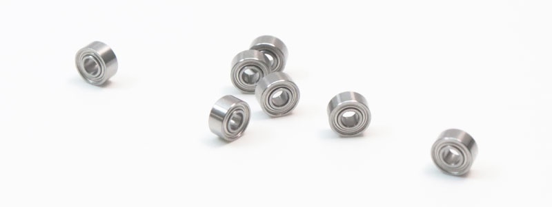 682ZZ Miniature Deep Groove Ball Bearing