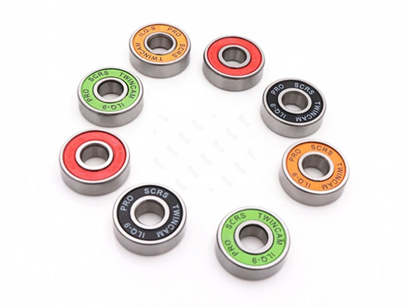 608 Multi-color Cover bearing