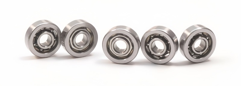 Open Type 603 Ball Bearing