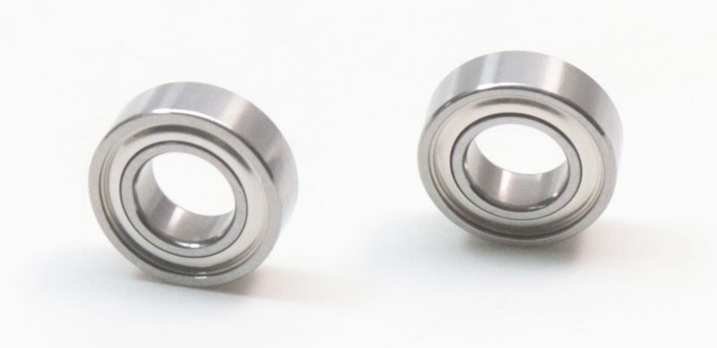 MR126ZZ miniature ball bearing