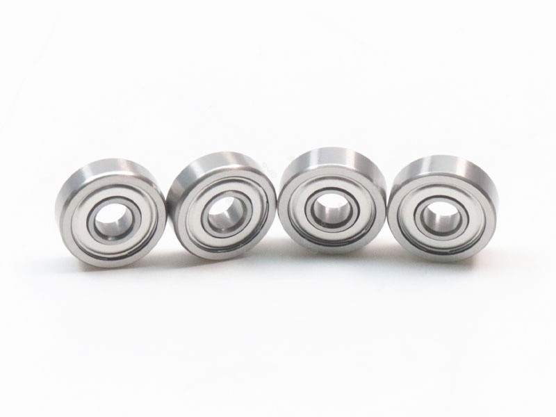 604ZZ P6 Grade Ball Bearing
