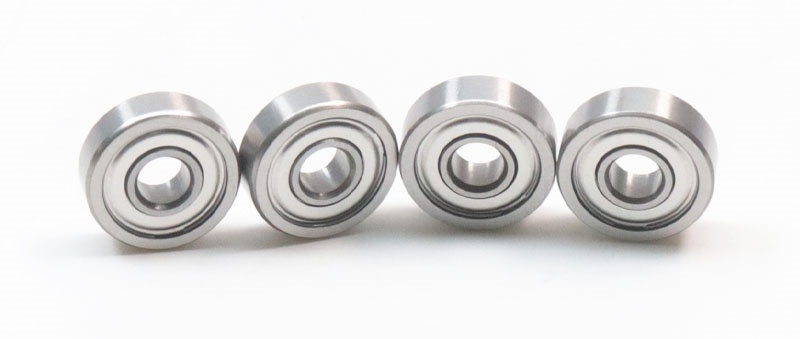 604ZZ P6 Grade Ball Bearing