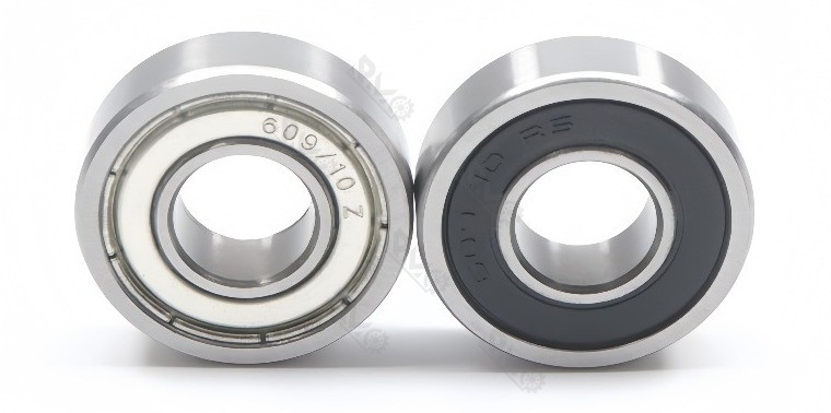 609/10ZZ Single Row Non-standard Ball Bearing 609/10ZZ Single Row Non-standard Ball Bearing