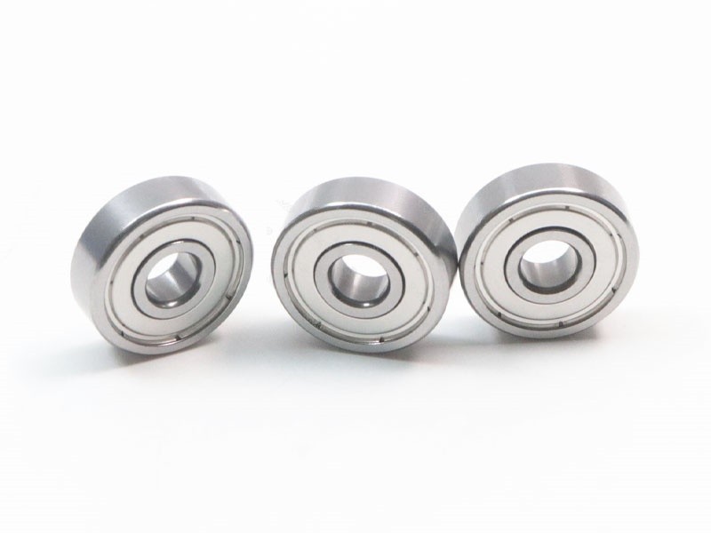 Grade P6 625ZZ Miniature Ball Bearing