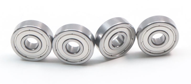 Grade P6 625ZZ Miniature Ball Bearing