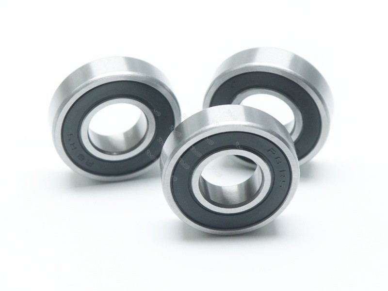 R8 2RS Inch Series Precision Bearing