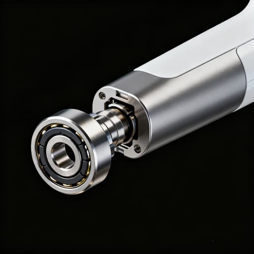 Dental drill bearing Dental drill bearing