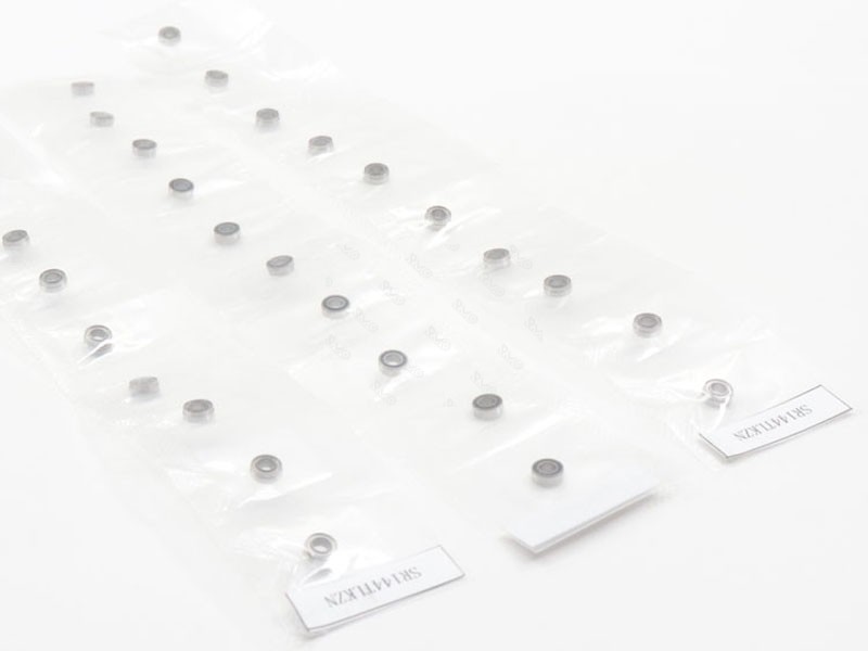 SR144TLKZN Bearing 3.175x6.35x2.38mm