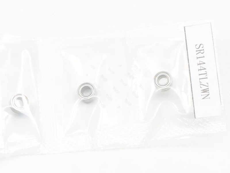 SR144TLZWN Premium Dental Drill Bearing