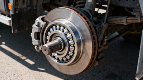 Inch Tapered Roller Bearing