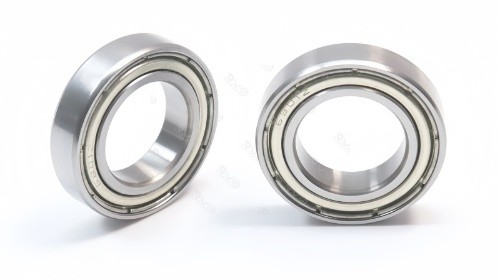 6801 Thin-wall Lightweight Deep Groove Ball Bearing