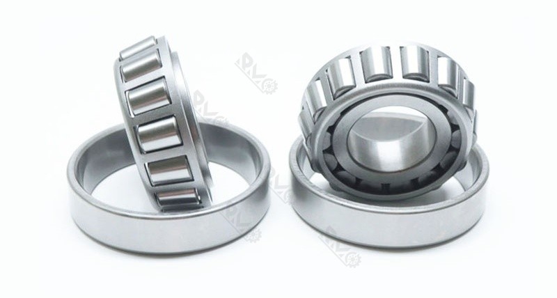 Single row tapered roller bearings