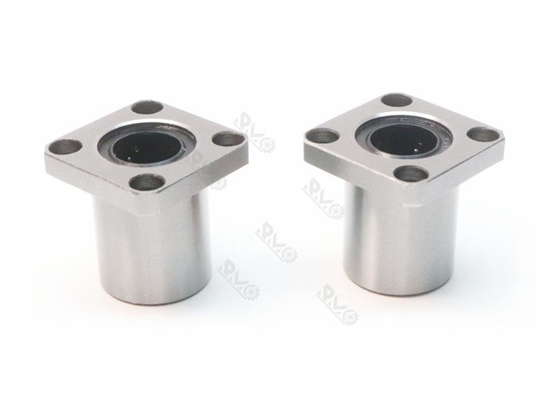 Square flange linear bushing