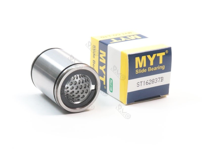 Smooth linear travel