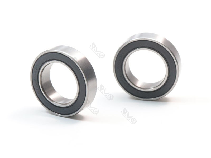 17287-2RS deep groove bearing
