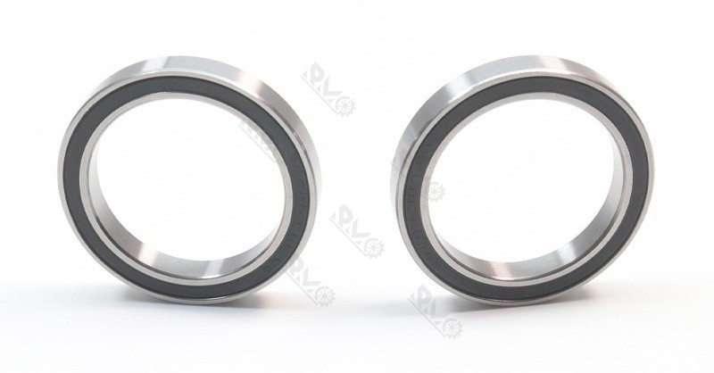 30406 2RS Sealed Deep Groove Ball Bearing