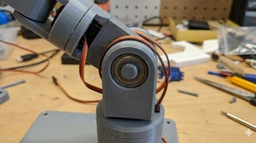 Bearing for DIY Robot Bearing for DIY Robot