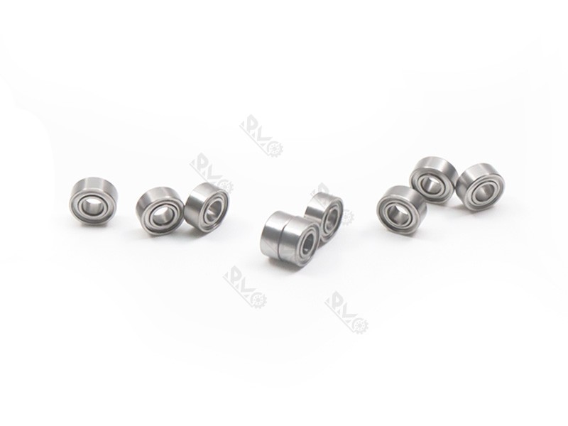 shielded RC bearings