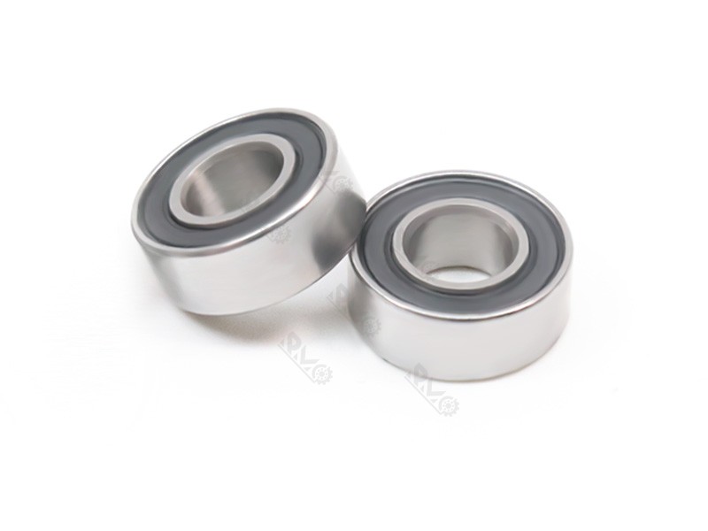 Miniature deep groove bearing