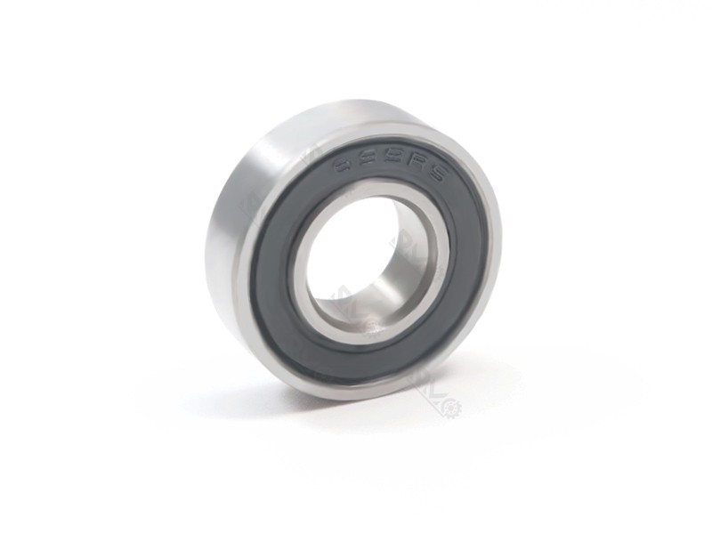 Small electric motor bearing