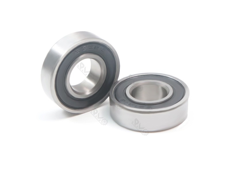 Rubber sealed bearing 9mm