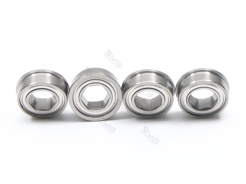 F687ZZ hex hole bearing