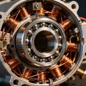 bearing for micro-motor bearing for micro-motor