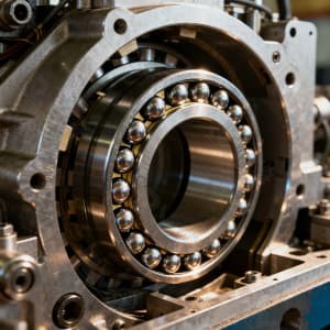 bearing for precision instrument bearing for precision instrument